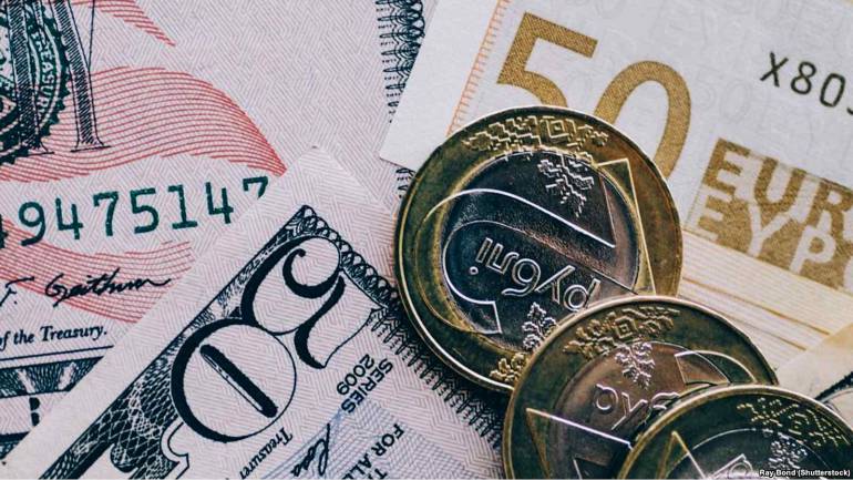 Прямі іноземні інвестиції в Україну зросли на 8%