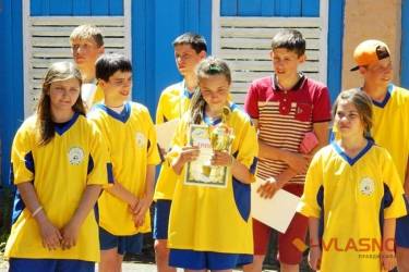 чемпіонат України з веслувального слалому серед юніорів фото