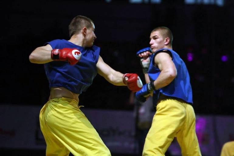 Відкритий кубок з фрі-файту пройде 21 лютого у Вінниці