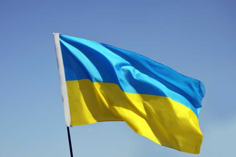 український прапор фото