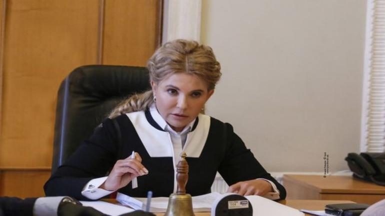 Ініціативу Юлії Тимошенко щодо зниження ціни на газ підтримали вже майже півтисячі рад по всій країні