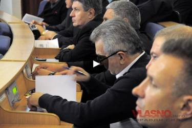 На сесію Вінницької облради з&lsquo;їхались народні депутати України