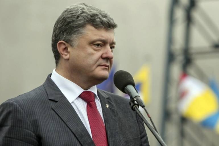 &ldquo;Український флот має бути сумісним з військовими кораблями НАТО&rdquo; &ndash; Порошенко