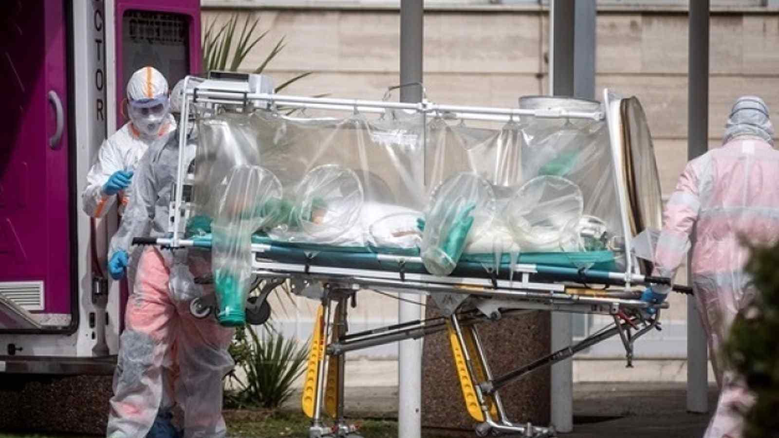 У світі від COVID померли більше мільйона людей