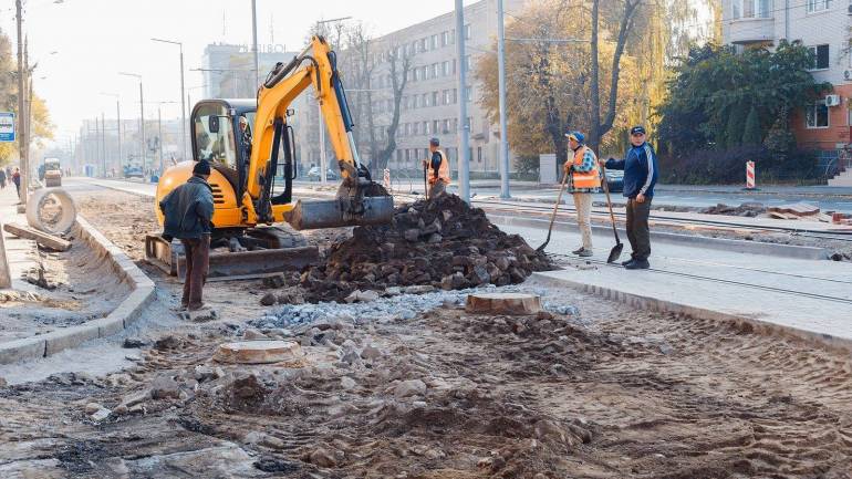 Вінничанам відповіли на петицію про відмивання коштів під час реконструкції Замостянської