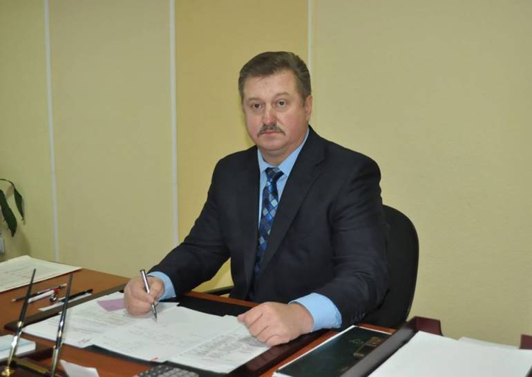 Голова Козятинської райради звинувачується у хабарництві