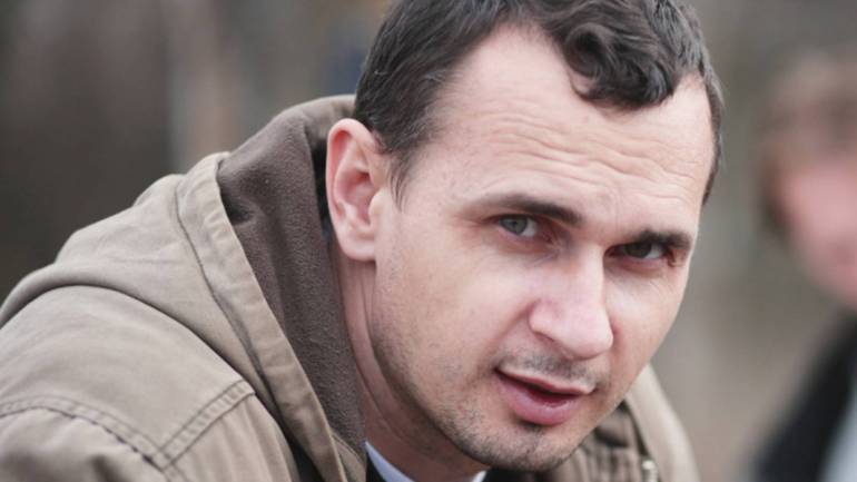 Олег Сенцов зник з колонії в Лабитнангі на Уралі
