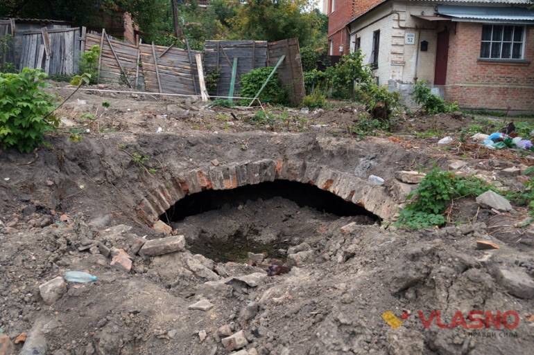 забудова на Володарського у Вінниці фото