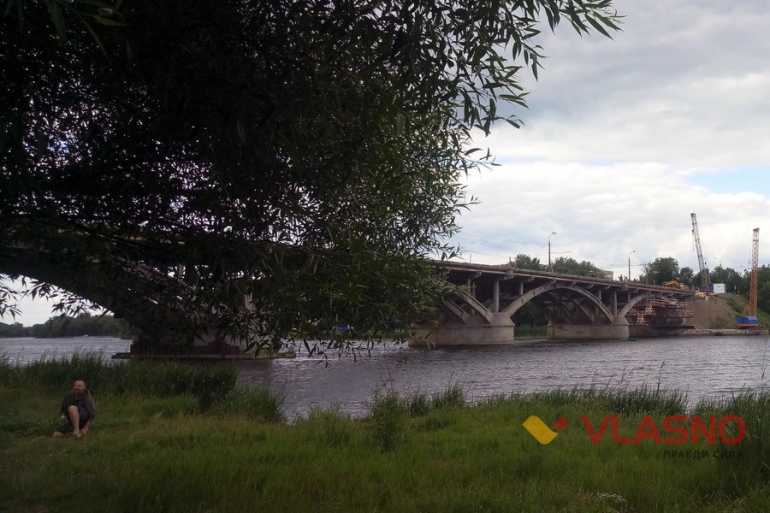 Київський міст фото
