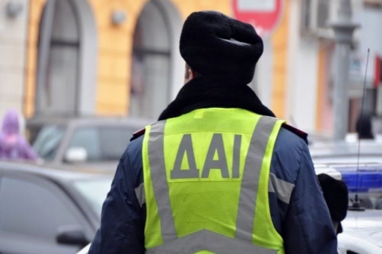 Реформа ДАІ стартує у Хмельницькому