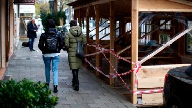 На Вінниччині в місті обласного значення можуть ввести тотальний локдаун