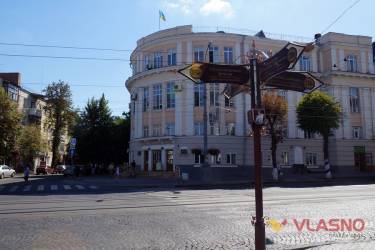 бібліотека ім. тімірязєва у Вінниці фото