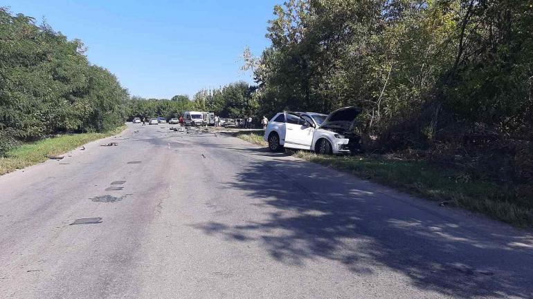 Слідство оголосило підозру п'яному водієві, який вчинив смертельне ДТП в Липовецькому районі