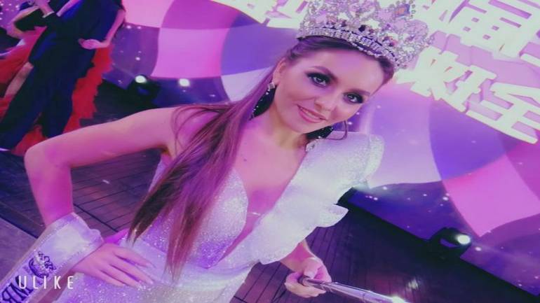 Доцентка ВНТУ увійшла до числа найгарніших жінок планети