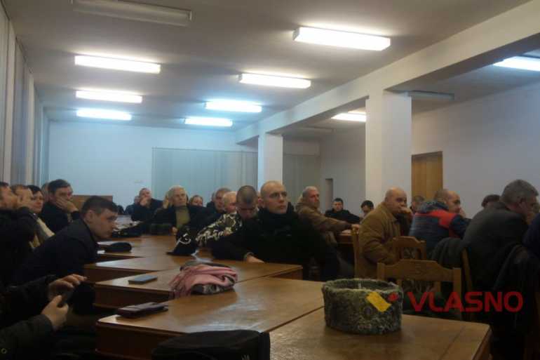 круглий стіл щодо блокади на Донбасі у Вінниці фото