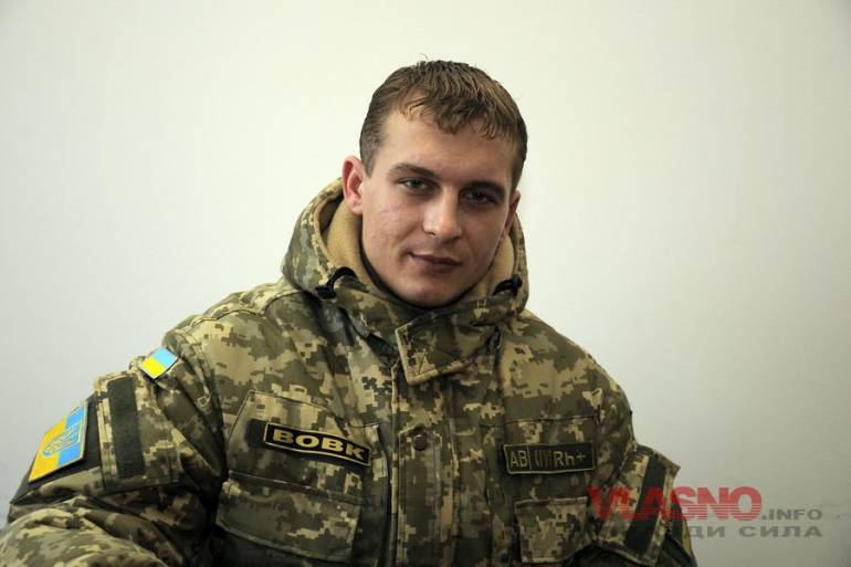 "Сєпари&rdquo; тричі виводили нас на розстріл" &ndash; боєць АТО