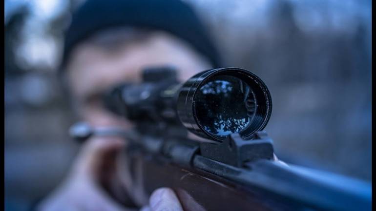 Житель Вінниччини загинув від кулі снайпера