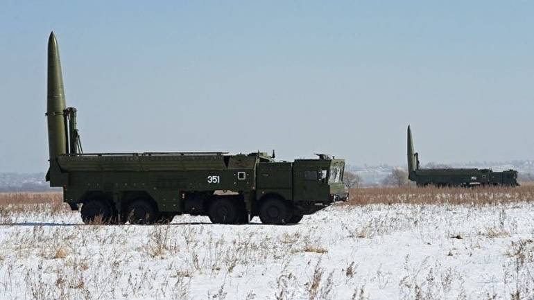 Супутники зафіксували нові ядерні установки РФ на кордоні з Україною &ndash; ЗМІ