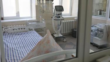 &laquo;Коронавірусний&raquo; статус отримали ще три районні лікарні Вінниччини