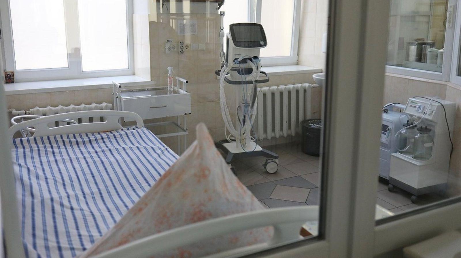 &laquo;Коронавірусний&raquo; статус отримали ще три районні лікарні Вінниччини