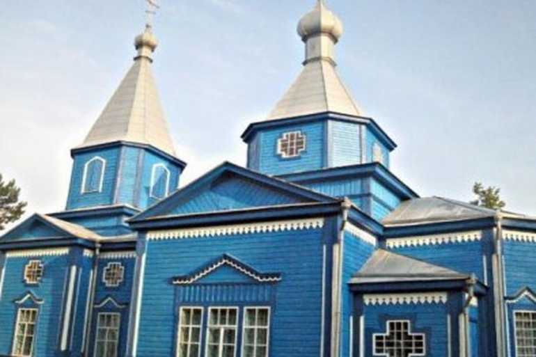 церква фото