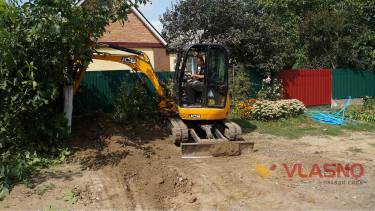 В селі на Вінниччині прокладають 5 кілометрів водогону (ФОТО)