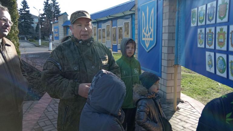 Мешканець Липовця Олександр Роговий розробив 30  &laquo;декомунізованих&raquo; гербів населених пунктів Вінниччини