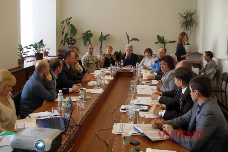 Вінницькі підприємці обговорили подальшу долю малого і середнього бізнесу