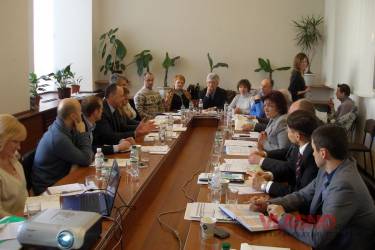 Вінницькі підприємці обговорили подальшу долю малого і середнього бізнесу