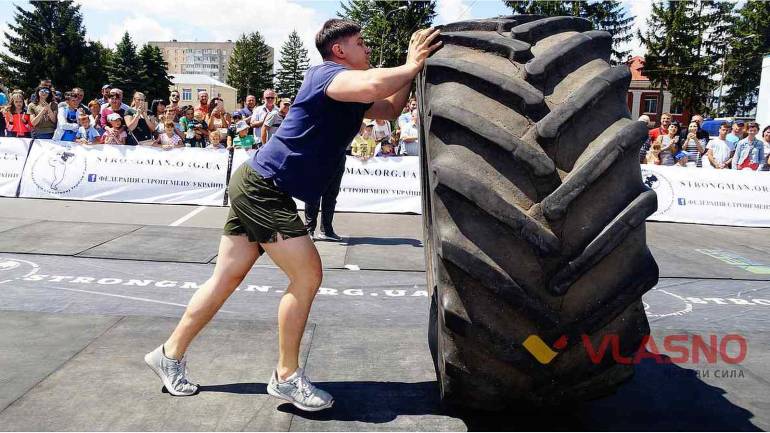 &laquo;Калинівчани дружні та наполегливі. Я вражений&raquo; &ndash; Василь Вірастюк на Вінниччині