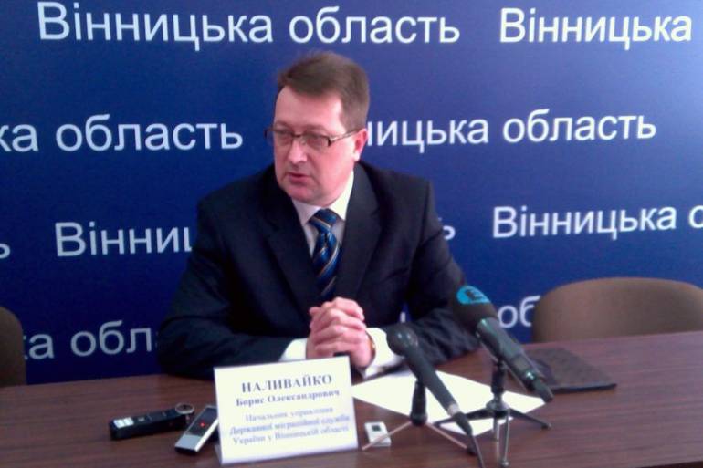 Дані із біметричного паспорту зберігаються в єдиному реєстрі