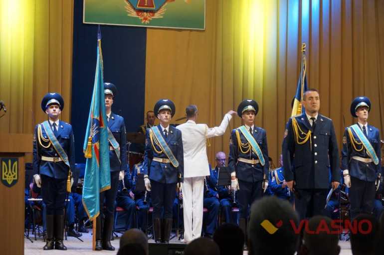 день повітряних сил у вінниці фото