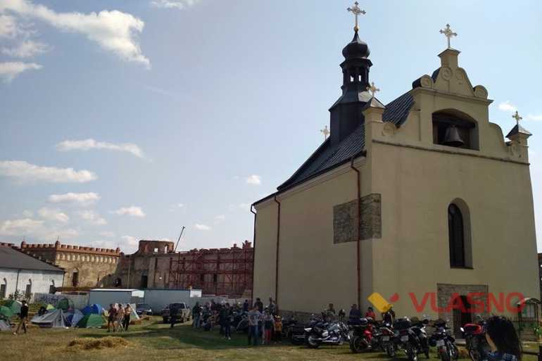 фестиваль в Меджибожі фото
