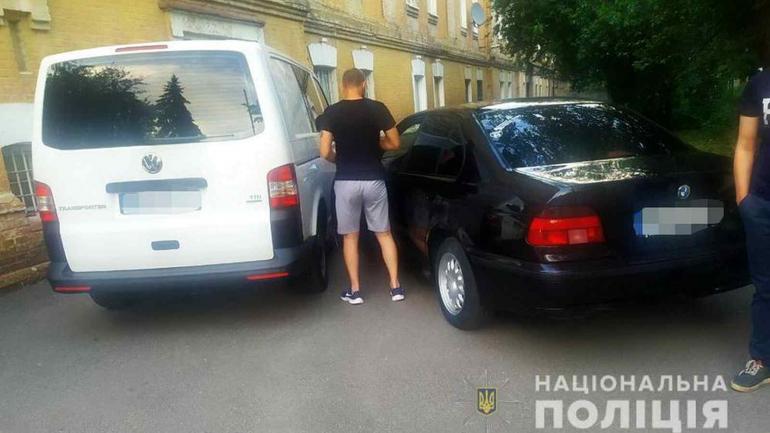 У Вінниці п&rsquo;яний водій спровокував аварію, а потім &ndash; побився з патрульними
