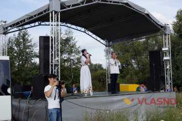 свято родинної пісні "Мамина піч" фото