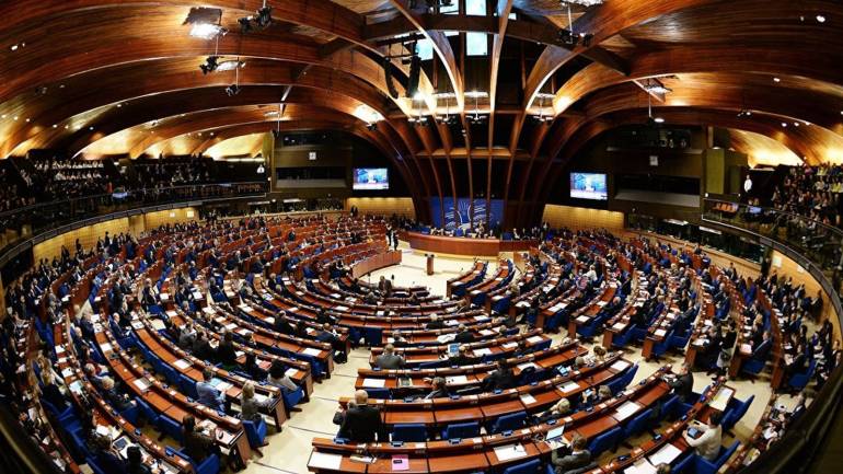 ПАРЄ збирається на термінові дебати щодо Азовського моря та Керченської протоки