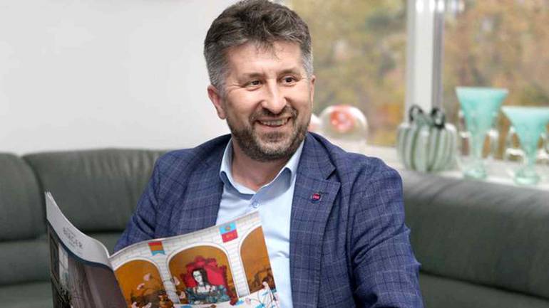 Мер містечка на Вінниччині голодує через місцевих депутатів