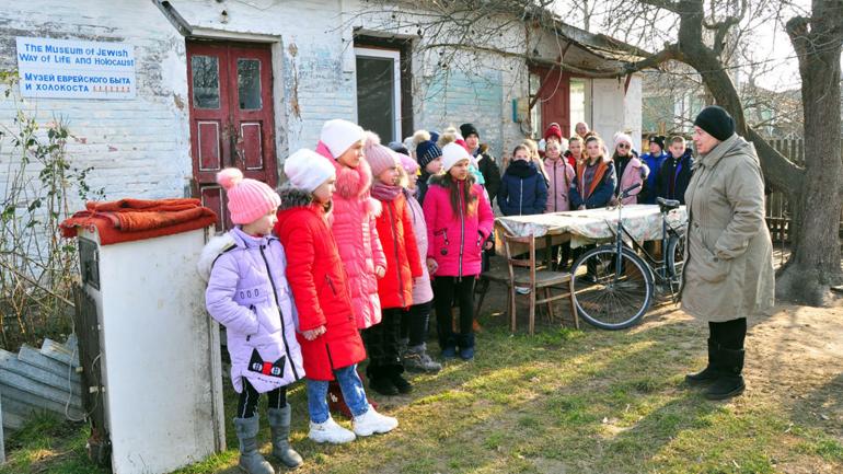 У Брацлаві будинок померлої бабусі-єврейки облаштують під музей єврейського побуту та Голокосту