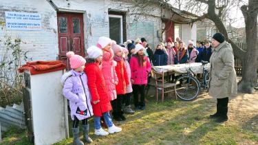 У Брацлаві будинок померлої бабусі-єврейки облаштують під музей єврейського побуту та Голокосту