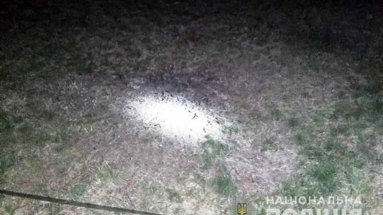 У Тростянецькому районі чоловік підірвав на стадіоні гранату