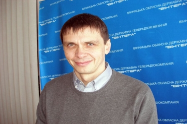 політолог Сергій Таран