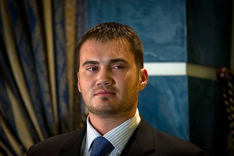 Геращенко розповів подробиці смерті Януковича-молодшого