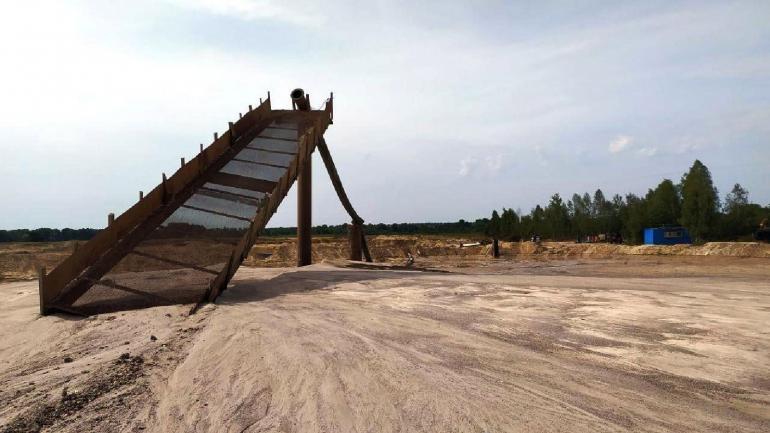 Збитки на десятки мільйонів: На Вінниччині фірма родини голови РДА &ldquo;погоріла&rdquo; на протиправній діяльності
