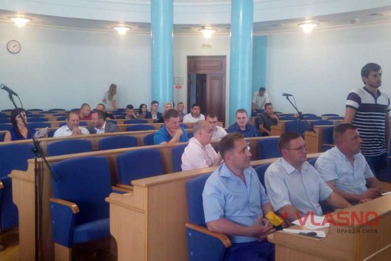поліцейська комісія у Вінниці фото