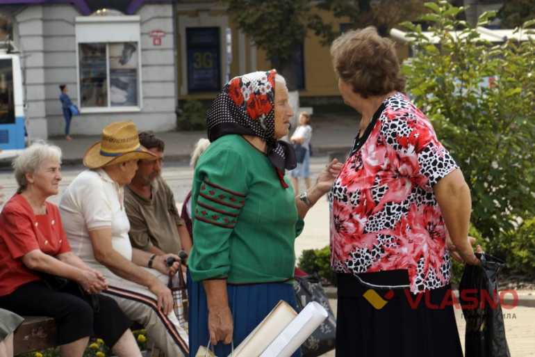 Вінницьке віче хоче змінити гімн України
