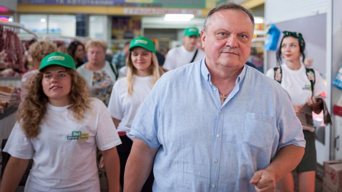 Лише український народ має право на купівлю землі