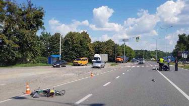 На Вінниччині знову насмерть збили велосипедиста