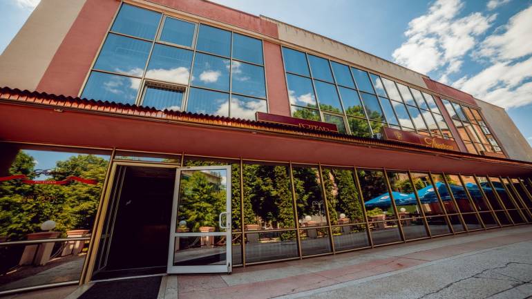 У Вінниці радикали напали на журналістів