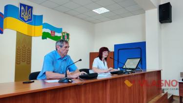 Голові Вінницької районної ради та її заступнику підняли зарплату