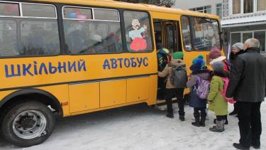 В ОТГ на Вінниччині придбали шкільний автобус майже за два мільйони